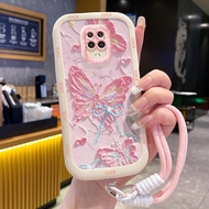 Casing For Xiaomi Redmi Note 9s Note 9 Pro POCO M2 Pro Case Silicone