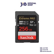 256 GB SD CARD (เอสดีการ์ด) SANDISK EXTREME PRO SDXC UHS-II CARD (SDSDXEP-256G-GN4IN)