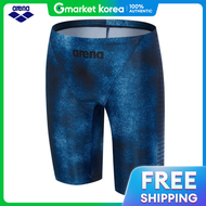 Arena | ชดวายนำผชาย Arena รน Washing Jean 4 ชน A5FM1MD10_NVY (แถมถงเกบชดวายนำ)