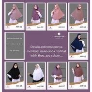 Original Rauna Am 01 Am 02 Am 03 Am 04 Am 05 Am 06 Am 07 Am 08 Am 09 Hijab Adult Muslim Fashion