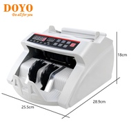 Foreign Currency Counter Multi-Currency Currency Detector Hong Kong Dollar Malaysian Taiwan Dollar U