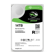 BESME ST14000DM001ใหม่ Barracuda Pro 14TB 7.2K 256M 6กิกะไบต์/วินาที3.5 "ฮาร์ดไดรฟ์ SATA