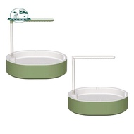 [Garende] Automatic Parrot Bath, Budgie Shower, Parakeet Bathing Box for Small And Medium-sized Bird