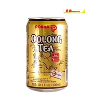 Pokka Oolong Tea Can 300ml