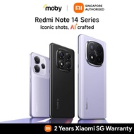 Xiaomi Redmi Note 14 LTE / Redmi Note 14 5G / Redmi Note 14 Pro 5G 256GB / Redmi Note 14 Pro Plus 5G