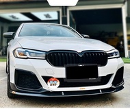 BMW G30 5 Series Mp Front Lip Bodykit 2018-2023 Grill Diffuser