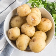 500g mini potato marble potato small potato nail size potato