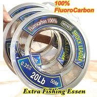 Mitsui Shock Leader Fluorocarbon Leader Line