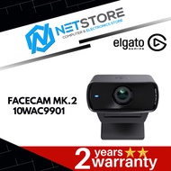 Elgato Facecam MK.2 (1080p60 Webcam) - 10WAC9901