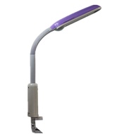 Lampu Meja Perlindungan Mata Klip Pada Tiga Panjang Gelombang MT132 dengan Lampu Pemeriksaan Cahaya 