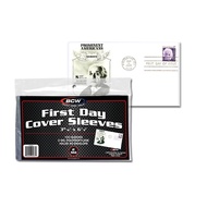 First Day Cover / Bank Notes Sleeves and Toploaders - Archival / Acid Free