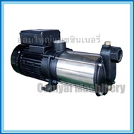 ปั๊มน้ำแรงดันสูง 5 ใบพัด ปั๊มน้ำหลายใบพัด ปั๊มน้ำส่งสูง 1.1/2นิ้ว x 1.1/4นิ้ว รุ่น MT-84  MT-84T APP