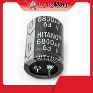 INDUSMART E.Cap 6800uF 63V