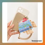 Casing SLING TALI FH60 EQ02 case for Oppo A1k A11k A12 A15 A16 A17 A31 A33 A3s A35 A36 A37 Neo 9 A39