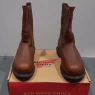 Red Wing Pecos 8241 Safety Boots 7US 6UK