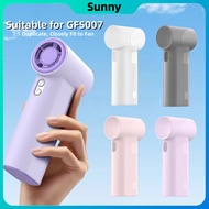 Suitable For GOOJOD GFS007 Handheld Fanturbo Silicone Washable