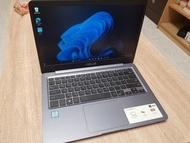 〔騰技3C〕華碩ASUS VivoBook S14 S410UA i5-8250U/8GB/SSD 256G+1TB HDD輕薄筆電