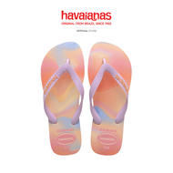 HAVAIANAS รองเท้าแตะ Top Fashion Flip Flops PEACH 41372587431U_H4ORXX