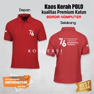 KATUN Indonesian t-shirt 76 | T-shirt CottonPOLO