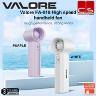 VALORE FA-018 ( Purple/White )(Valore High Speed Cooling Fan)