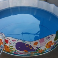 Intex 56452 | Intex 56452 portable pumpless swimming pool | Intex 56452 folding pool