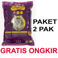 makanan kucing bolt 2kg gratis ongkir Dry Food