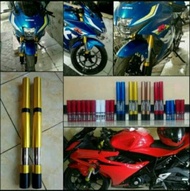 Cover Shock USD GSX