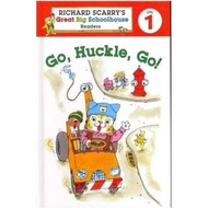 (BBW) Go, Huckle, Go (Level 1) (ISBN: 9781454913078)