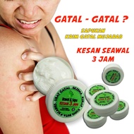 UBAT GATAL, KUDIS, KURAP, KAYAP, MAKAN AIR, GATAL CELAH KANGKANG