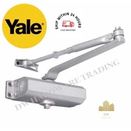 Yale Adjustable Door Closer C77EN4