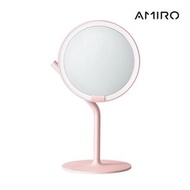 【AMIRO】 Mate S系列LED高清日光化妝鏡-白 補光鏡 美妝鏡 上妝 化妝神器