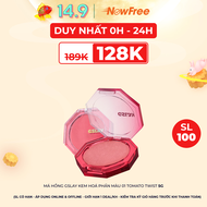 Má Hồng Gslay Kem Hoá Phấn Màu 01 Tomato Twist 5g