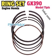 HONDA MESIN Gx390 Thin Model pistonRing pistonRing 13hp Gx390HONDA