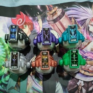 DX KAMEN RIDER GHOST EYECON