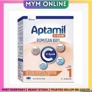 Aptamil Infant Formula Step 1 600g
