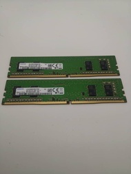 4GB DDR4 2400T Desktop PC Ram