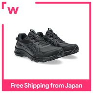 ASICS Mens Trail Running Shoes GEL-VENTURE 10 EXTRA WIDE 1011B966 Black x Graphite Grey