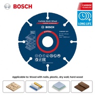 Bosch EXPERT Muti-Material Cutting Wheel 110mm Saw Blade Carbide Tech Universal Brand Fit