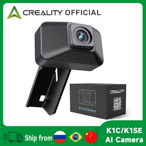 Creality K1C /K1 SE AI Camera HD Quality AI Detection Time-Lapse Filming Easy to Install For K1C/K1/