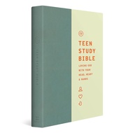 ESV Teen Study Bible: Esv Trutone