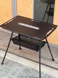 NEIGHBORHOOD x Helinox Table One Solid Top聯名款戶外便攜可升降戰術桌露營桌