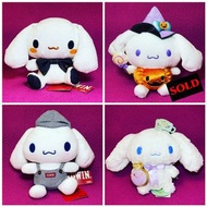 (絕版)Cinnamoroll 玉桂狗 肉桂狗 公仔