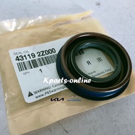 DRIVE SHAFT OIL SEAL -1PC (GENUINE PARTS) KIA SPECTRA 1.6 / CARENS II > 43119-2Z000