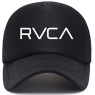 HIGH QUALITY RUCA RVCA Mesh Cap Net Cap Trucker Hat Baseball Cap