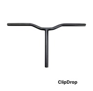 (( STANG T SELI )) HANDLEPOST TIANG PIPA HANDLEBAR STANG SETANG LEHER MODEL T SEPEDA LIPAT SELI FOLD