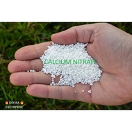 Calcium nitrate (+-1kg) REPACK Baja calcium nitrat YaraTera CALCINIT (CN)
