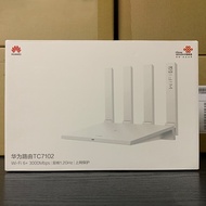 Huawei router TC7102 Telecom WiFi6 Full Gigabit large-sized through-wall optical fiber wireless AX3 