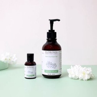 家庭裝 白麝香納米消毒搓手液 White Musk Hand Sanitizer Refill