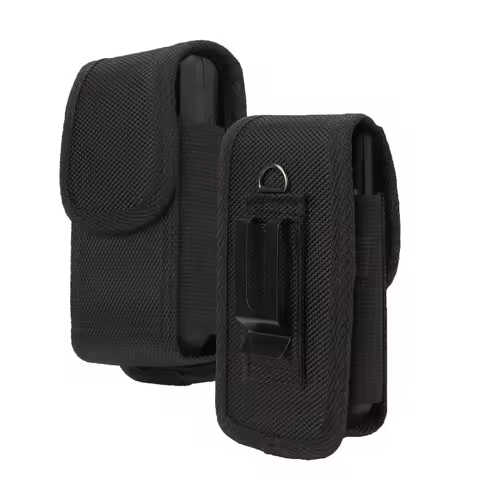Phone Holster For Nokia 2760 2720 Flip Oxford Cloth Case Phone Pouch Alcatel Go Flip V/4/3Flip Belt 