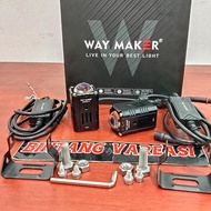 UPS WAYMAKER UW 1 MINI LASER MILITAY GRADE LAMPU LED LASER